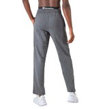 Champion Mens C Logo Open Hem Powerblend Sweatpants
