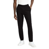 Champion Mens C Logo Relaxed Hem Powerblend Sweatpants