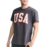 Champion Mens Classic Graphic Short Sleeve T-Shirt