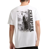 Champion Mens Hoops Classic Graphic Short Sleeve T-Shirt