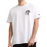 Champion Mens Hoops Classic Graphic Short Sleeve T-Shirt