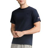 Champion Mens C Logo Classic Short Sleeve T-Shirt