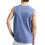 Champion Mens Classic Graphic Muscle Tank Top