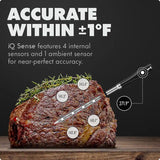 CHEF iQ Sense Smart Wireless Meat Thermometer