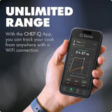 CHEF iQ Sense Smart Wireless Meat Thermometer