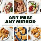 CHEF iQ Sense Smart Wireless Meat Thermometer