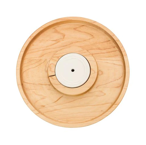 Nora Fleming Maple Cracker Round Board