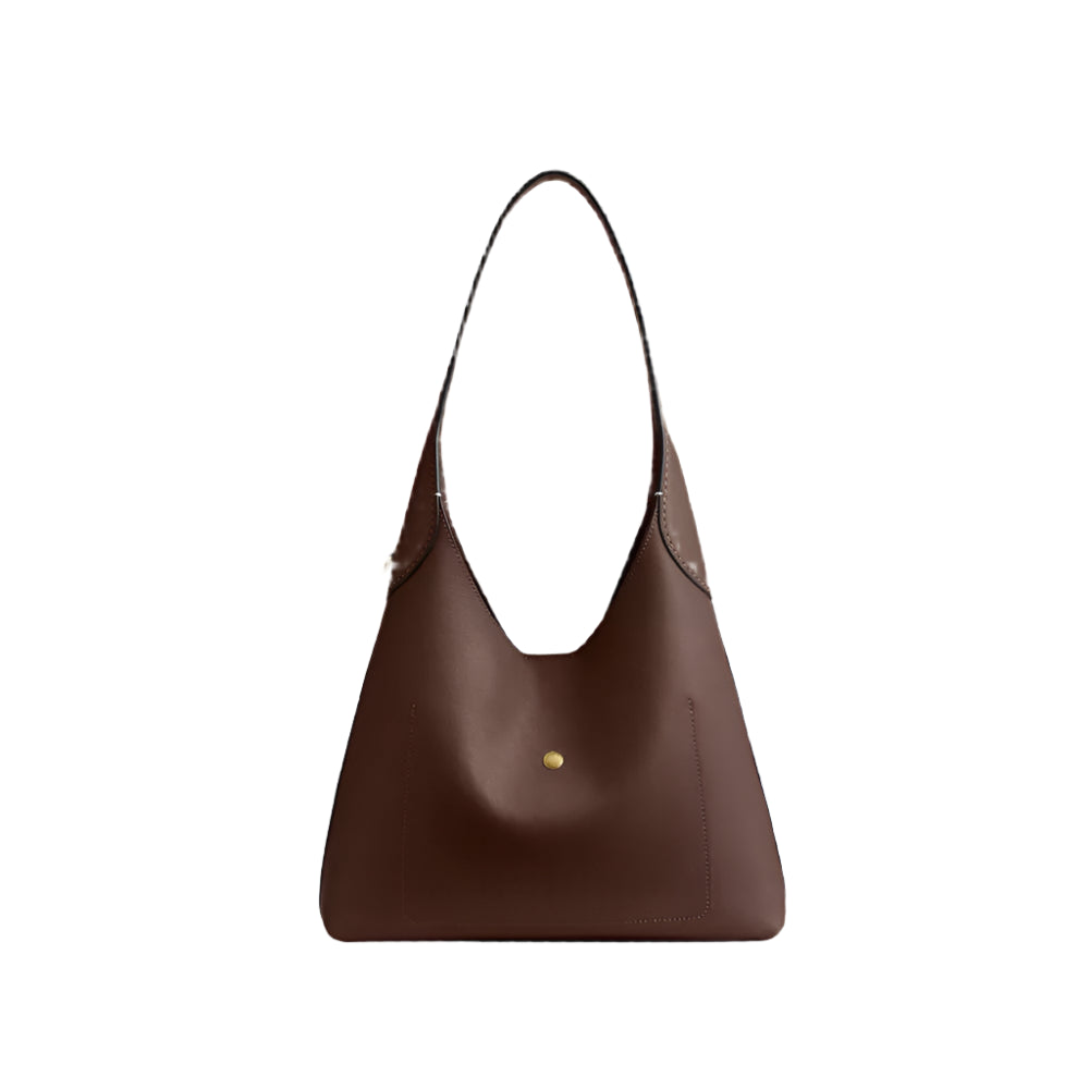 【COACH】Brooklyn Shoulder Bag 28 ホーボ―バッグがトレンド♪ COACH® | Brooklyn Shoulder Bag 23