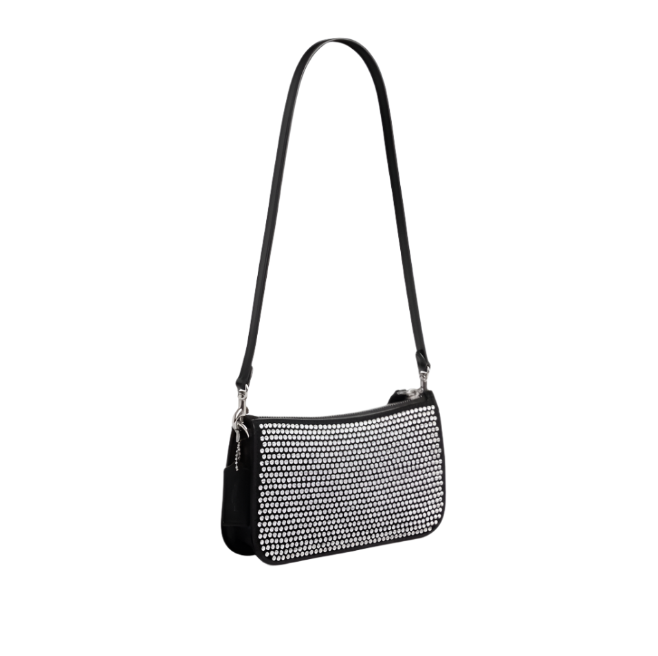 Coach Penn Crystal Shoulder Handbag