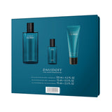 Davidoff Cool Water Man Eau De Toilette 3-Piece Gift Set