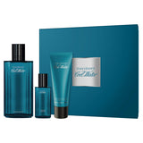 Davidoff Cool Water Man Eau De Toilette 3-Piece Gift Set