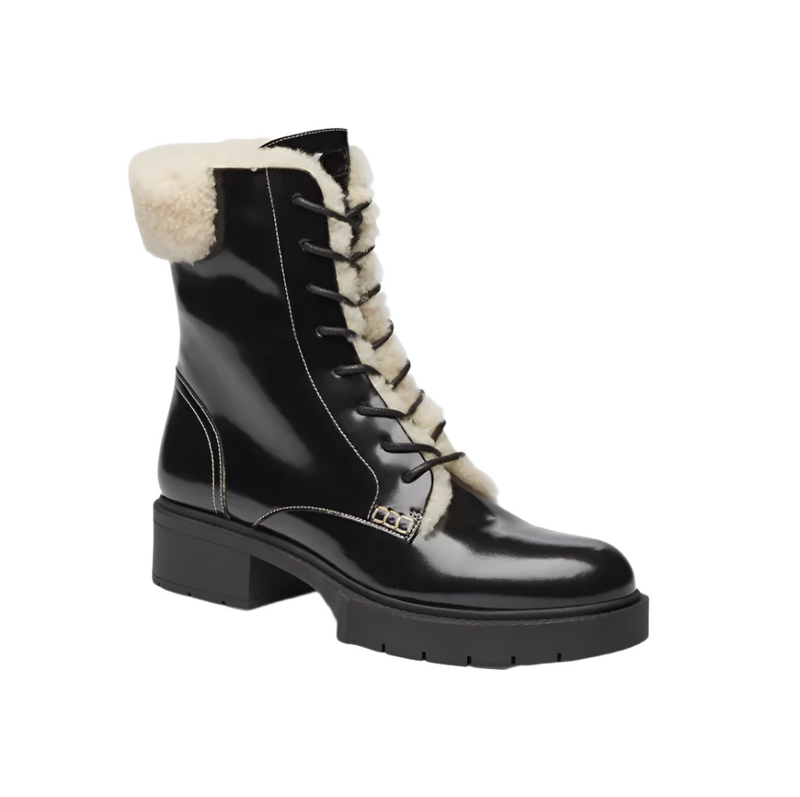 Coach Womens Leighton Booties