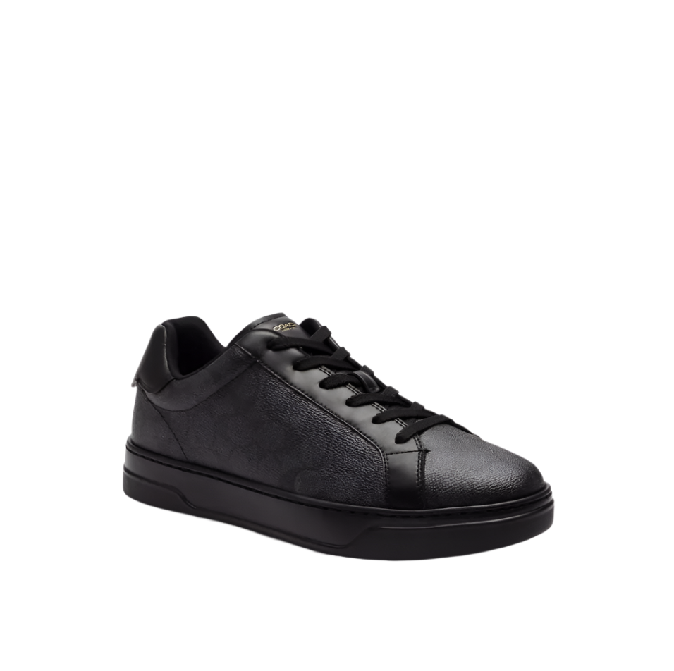 Coach Mens High Line Sneakers