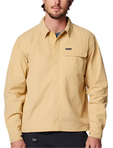 Columbia Mens Flare Gun Corduroy Shirt