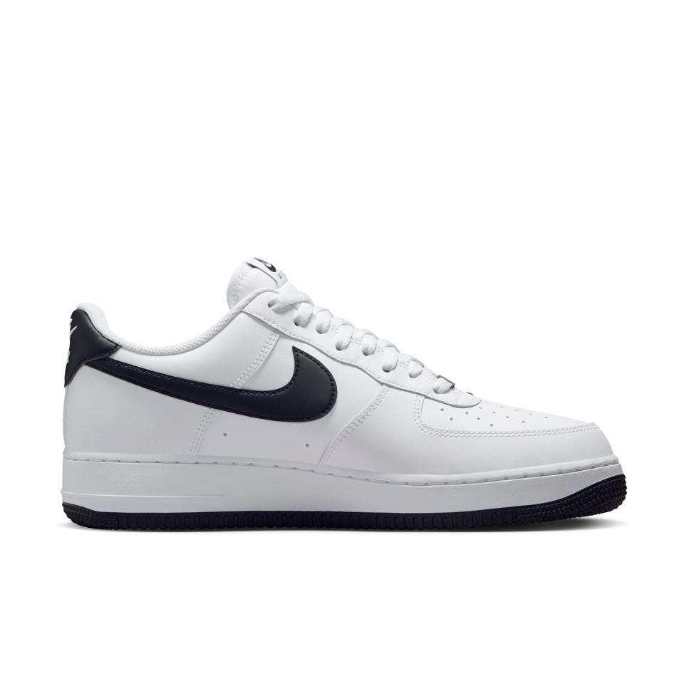 Air force 1 07 navy blue online