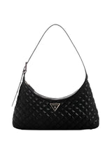 GUESS Eco Rianee Quilted Shoulder Handbag