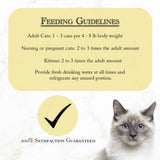 Fussie Cat Fine Dining Pate Chicken Entree in Gravy Recipe Wet Cat Food - 2.82 oz.