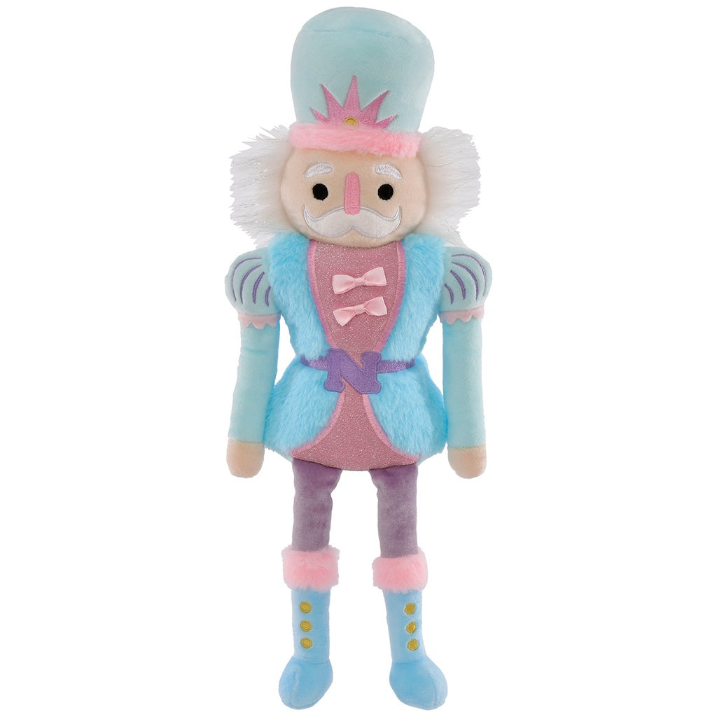 ISCREAM Chris Nutcracker Plush Toy