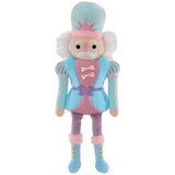 ISCREAM Chris Nutcracker Plush Toy