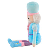 ISCREAM Chris Nutcracker Plush Toy