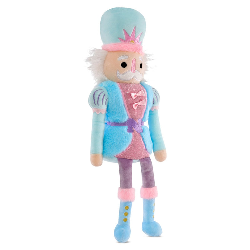 ISCREAM Chris Nutcracker Plush Toy