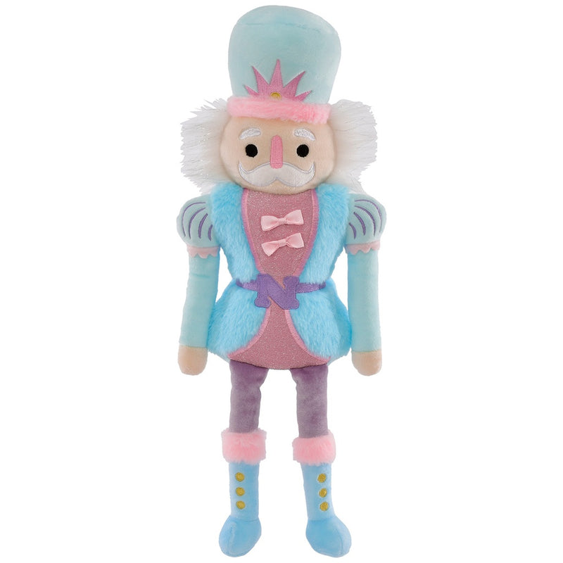 ISCREAM Chris Nutcracker Plush Toy