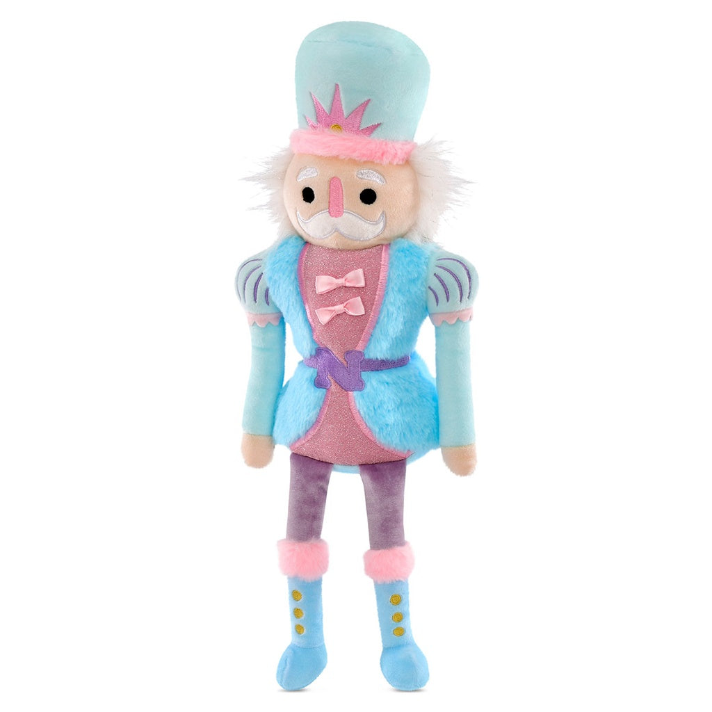 ISCREAM Chris Nutcracker Plush Toy