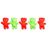 ISCREAM Christmas Sour Patch Kids Packaging Fleece Plush Toy