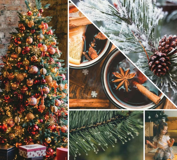 Yankee Candle ScentPlug Refill - Shimmering Christmas Tree