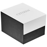 Citizen Women's Dress Classic Watch - Black Leather Strap Bracelet