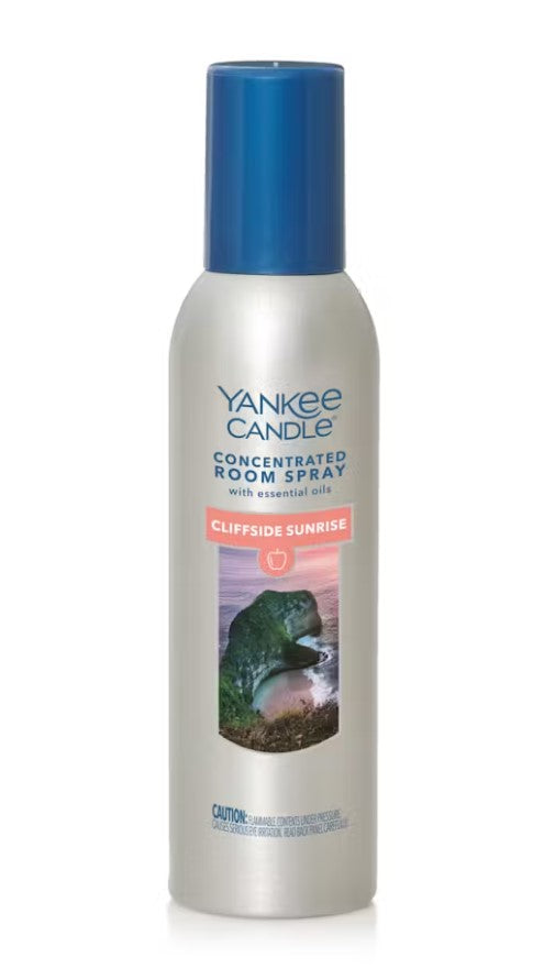 Yankee Candle Concentrated Room Spray - Cliffside Sunrise