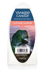 Yankee Candle Wax Melt Pack - Cliffside Sunrise