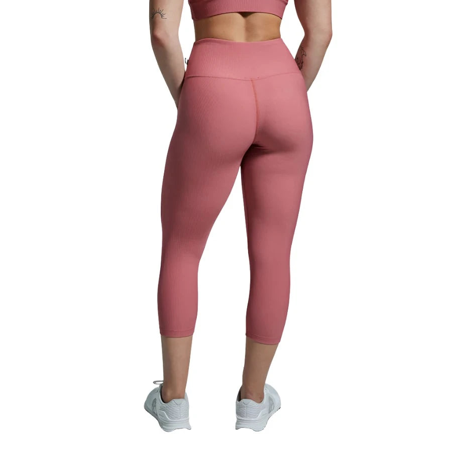 Born Primitive Womens All or Nothing Capri Leggings