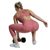 Born Primitive Womens All or Nothing Capri Leggings