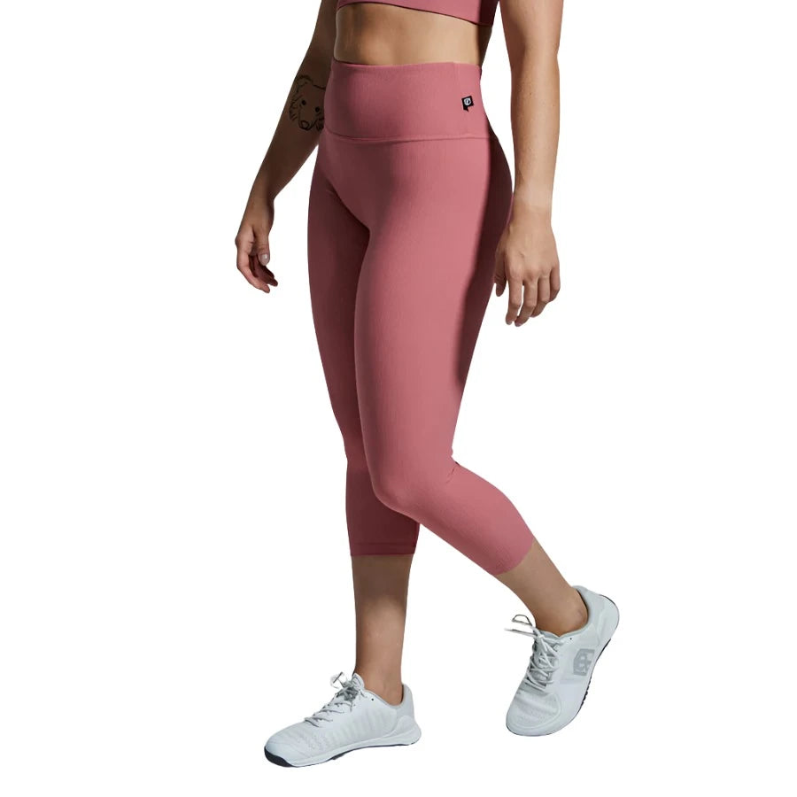 Born Primitive Womens All or Nothing Capri Leggings