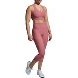 Born Primitive Womens All or Nothing Capri Leggings