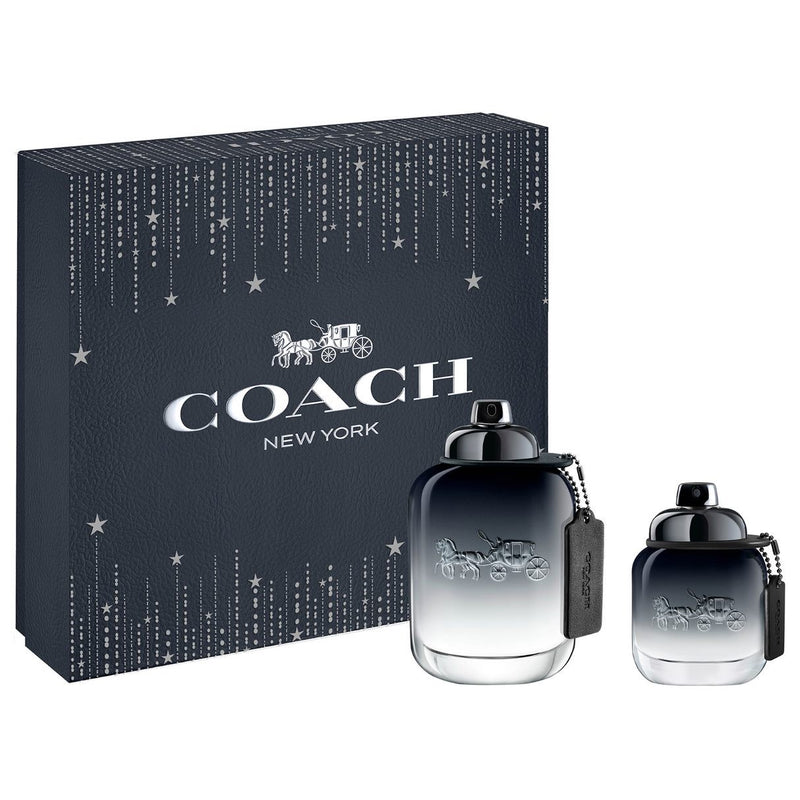 Coach For Men 2-Piece Gift Set