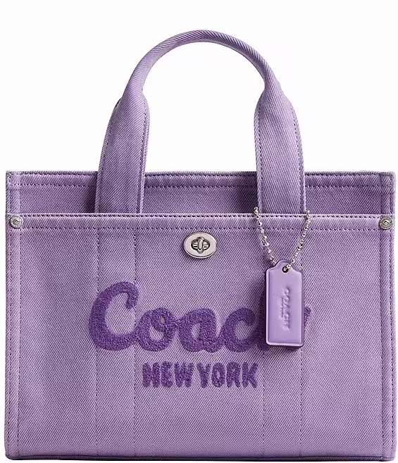 Coach Cargo 26 Tote Handbag