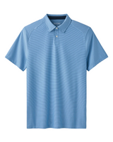 Rhone Mens Commuter Short Sleeve Polo Shirt