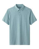 Rhone Mens Commuter Short Sleeve Polo Shirt