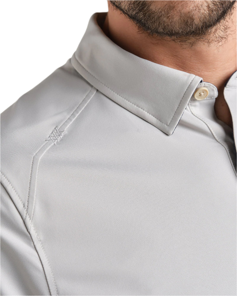 Rhone Mens Commuter Short Sleeve Polo