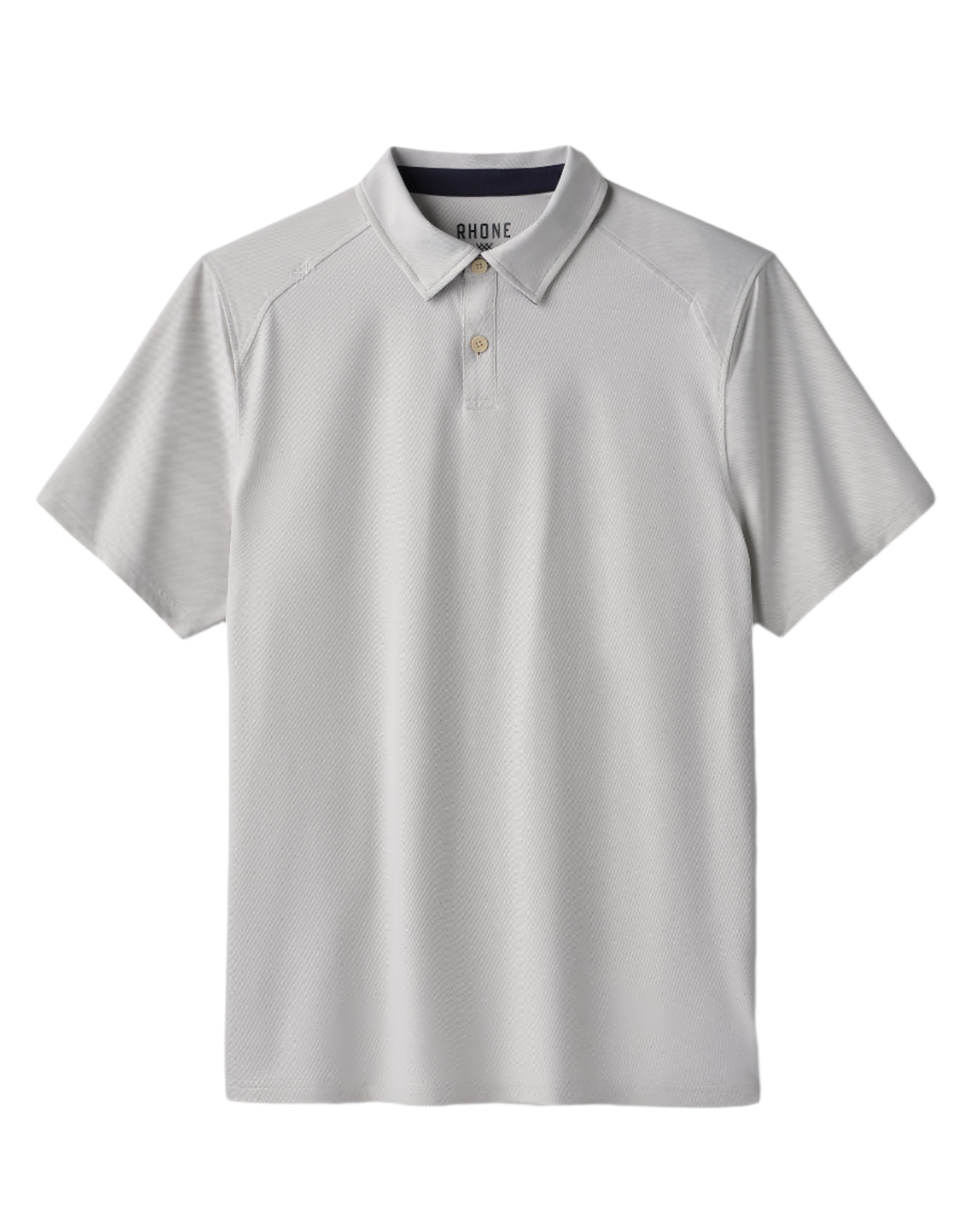 Rhone Mens Commuter Short Sleeve Polo