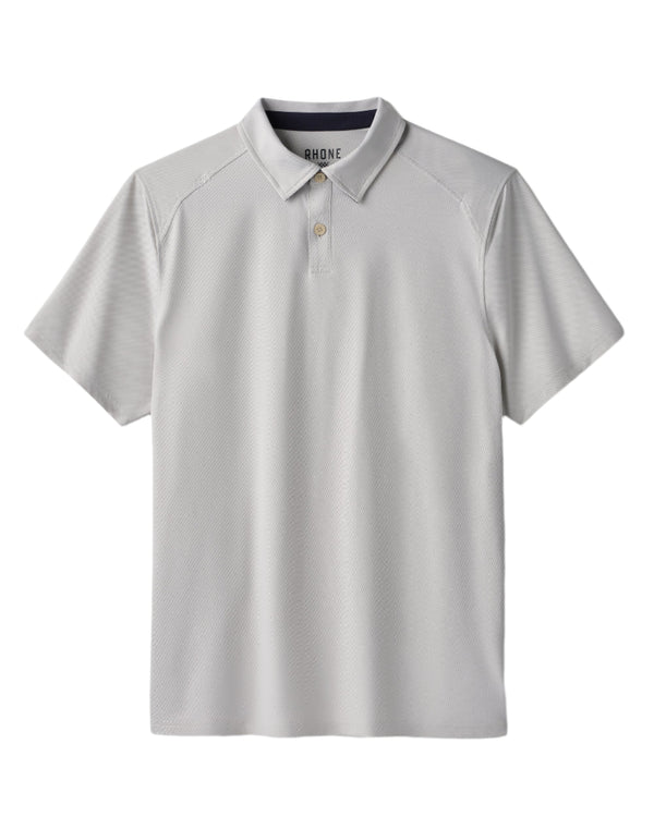 Rhone Mens Commuter Short Sleeve Polo