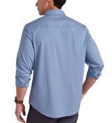 Rhone Mens Commuter Classic Long Sleeve Shirt