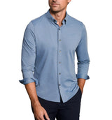 Rhone Mens Commuter Long Sleeve Button-Down Shirt