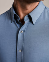 Rhone Mens Commuter Long Sleeve Button-Down Shirt