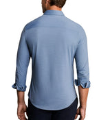 Rhone Mens Commuter Long Sleeve Button-Down Shirt