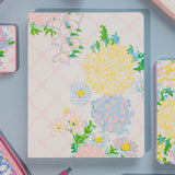 Lilly Pulitzer Lilly Garden Home Concealed Spiral Mini Notebook