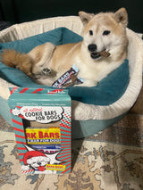 Spunky Pup Bar Bars Dog Treat Bar Variety Pack - 4 ct.