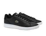 Lacoste Mens Carnaby Set Leather Sneakers